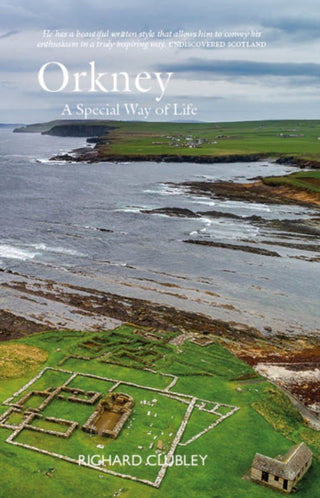 Cover image for 9781913025441 - Orkney