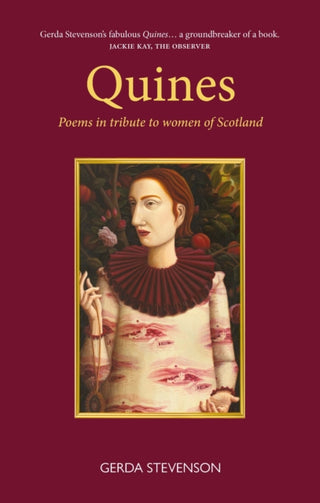 Cover image for 9781913025502 - Quines