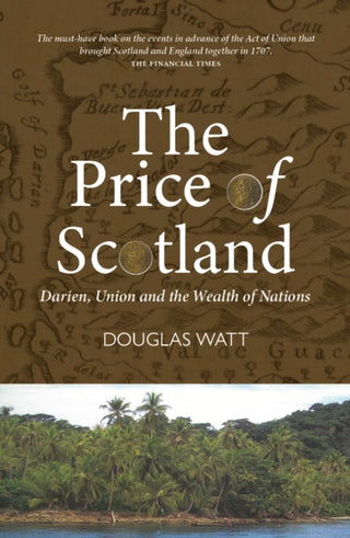 Cover image for 9781913025595 - The Price of Scotland