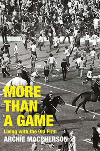 Cover image for 9781913025748 - More Than A Game