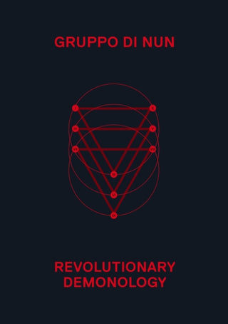 Cover image for 9781913029906 - Revolutionary Demonology