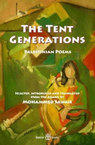 Cover image for 9781913043186 - The Tent Generations