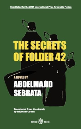 Cover image for 9781913043414 - The Secrets of Folder 42