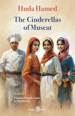 Cover image for 9781913043452 - The Cinderellas of Muscat