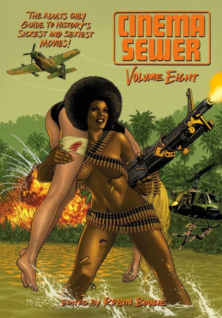 Cover image for 9781913051174 - Cinema Sewer: Volume Eight