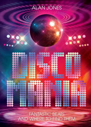 Cover image for 9781913051372 - Discomania
