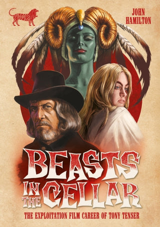 Cover image for 9781913051433 - Beasts In The Cellar