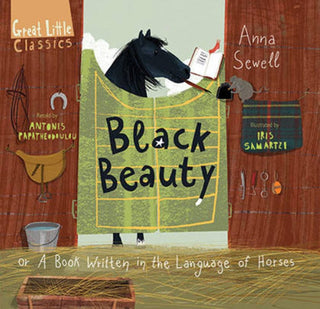 Cover image for 9781913060237 - Black Beauty