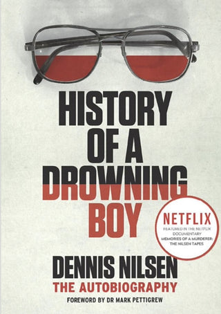 Cover image for 9781913062538 - History of a Drowning Boy
