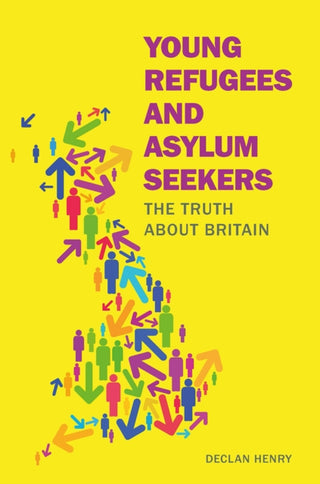 Cover image for 9781913063979 - Young Refugees and Asylum Seekers
