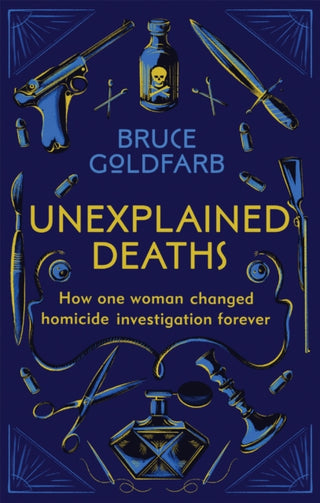 Cover image for 9781913068271 - Unexplained Deaths