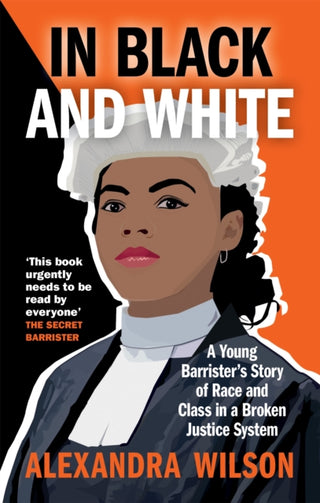 Cover image for 9781913068318 - In Black and White