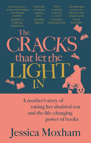 Supplemental image for 9781913068417 - The Cracks that Let the Light In