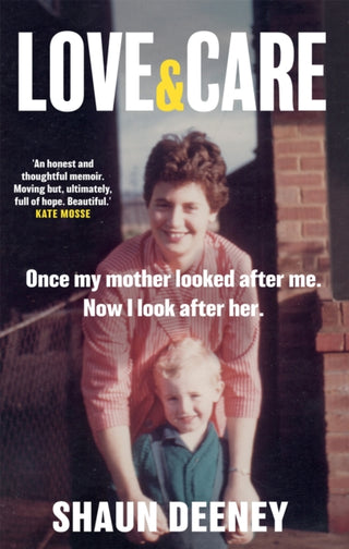 Cover image for 9781913068462 - Love and Care