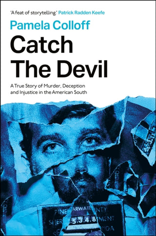Cover image for 9781913068509 - Catch the Devil