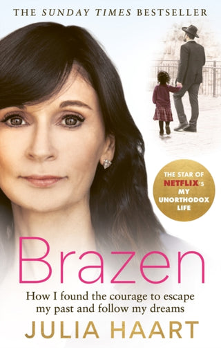Cover image for 9781913068653 - Brazen
