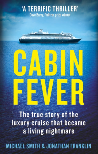 Cover image for 9781913068752 - Cabin Fever
