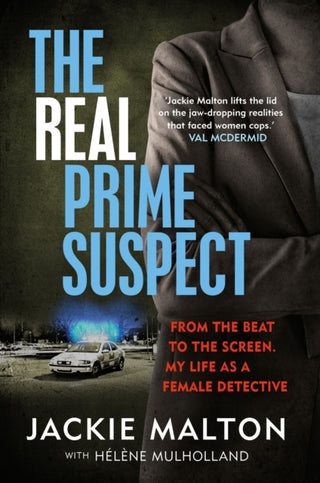 Cover image for 9781913068974 - The Real Prime Suspect