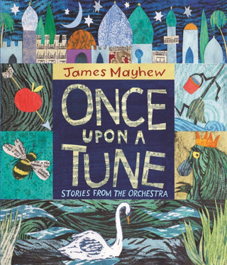 Cover image for 9781913074036 - Once Upon a Tune