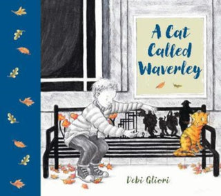 Supplemental image for 9781913074067 - A Cat Called Waverley