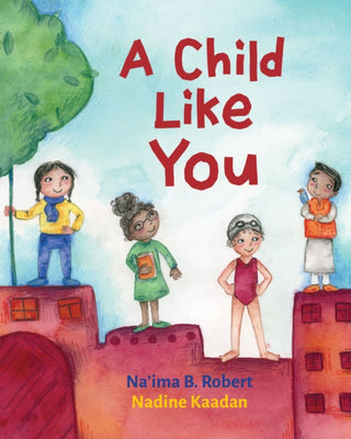 Cover image for 9781913074173 - A Child Like You