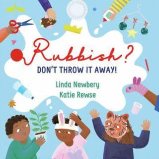 Cover image for 9781913074197 - Rubbish?