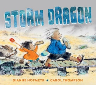 Cover image for 9781913074272 - Storm Dragon