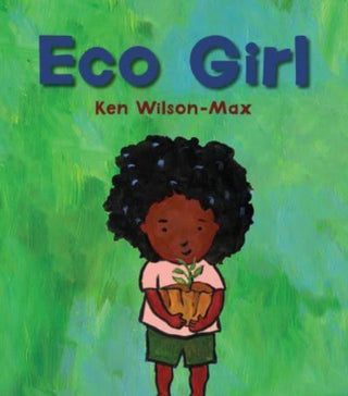 Cover image for 9781913074319 - Eco Girl