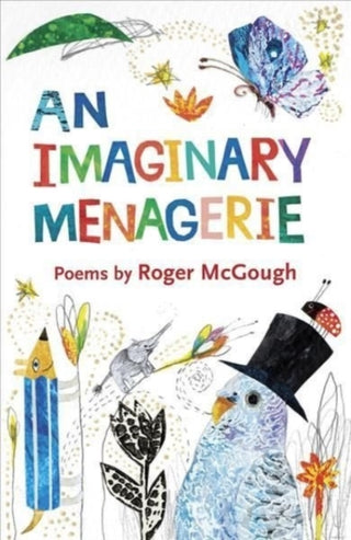 Cover image for 9781913074357 - An Imaginary Menagerie