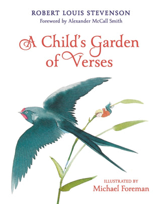 Cover image for 9781913074388 - A Child's Garden of Verses