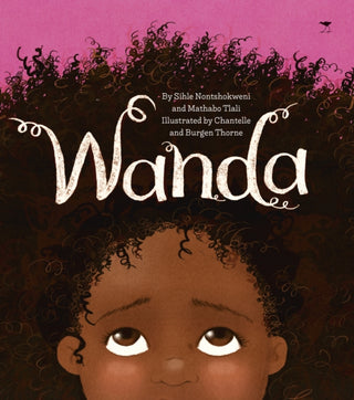 Cover image for 9781913074470 - Wanda
