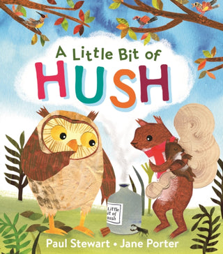 Cover image for 9781913074494 - A Little Bit of Hush