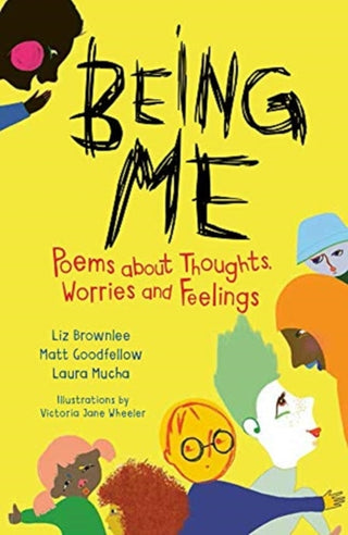 Cover image for 9781913074654 - Being Me