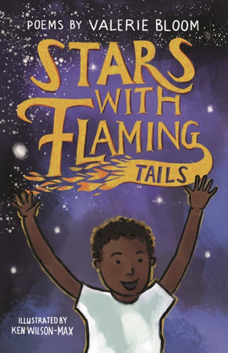 Cover image for 9781913074678 - Stars With Flaming Tails