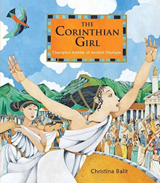 Cover image for 9781913074722 - The Corinthian Girl