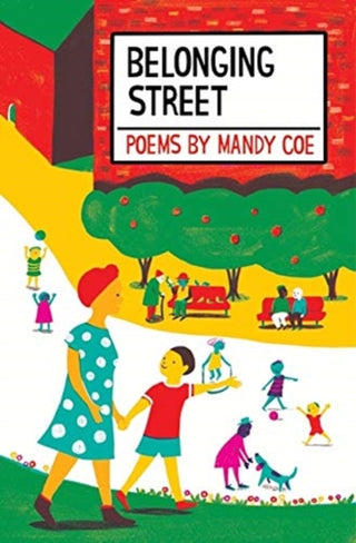 Cover image for 9781913074807 - Belonging Street