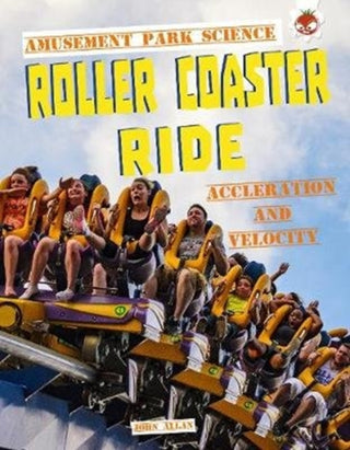 Cover image for 9781913077907 - Roller Coaster Ride