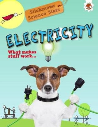 Cover image for 9781913077938 - Electricity