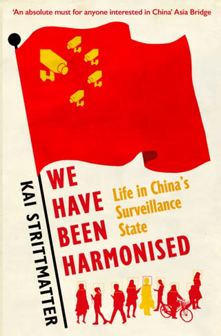 Supplemental image for 9781913083007 - We have been harmonised