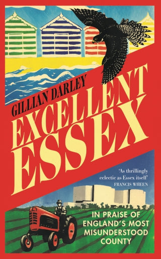 Cover image for 9781913083021 - Excellent Essex