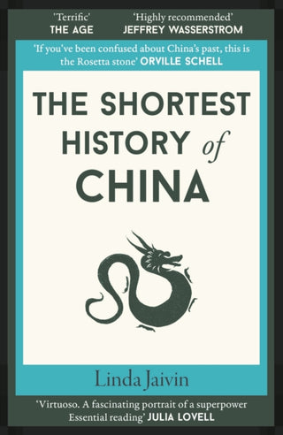 Cover image for 9781913083250 - The Shortest History of China