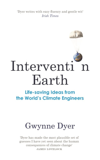 Cover image for 9781913083267 - Intervention Earth