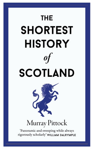 Cover image for 9781913083328 - The Shortest History of Scotland