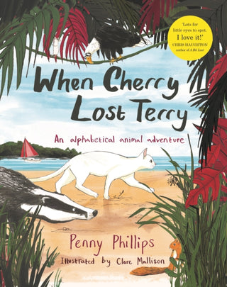 Cover image for 9781913083410 - When Cherry Lost Terry