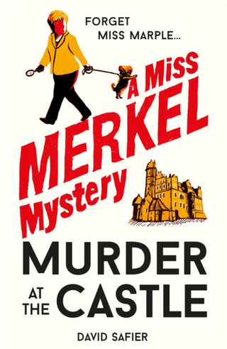Cover image for 9781913083465 - Murder at the Castle
