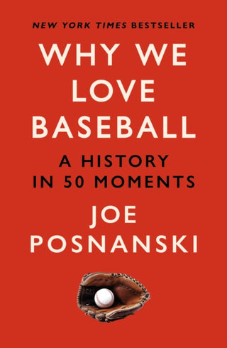 Cover image for 9781913083588 - Why We Love Baseball