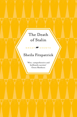 Cover image for 9781913083694 - The Death of Stalin