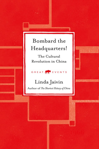 Cover image for 9781913083724 - The Cultural Revolution in China