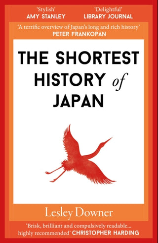Supplemental image for 9781913083922 - The Shortest History of Japan