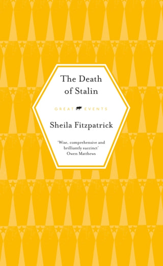 Cover image for 9781913083939 - The Death of Stalin